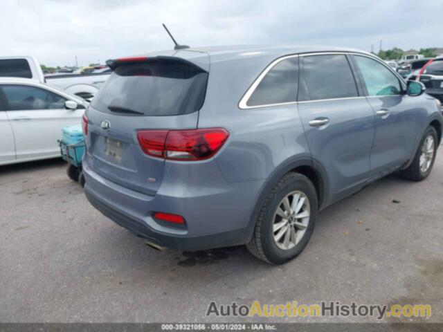 KIA SORENTO 2.4L L, 5XYPG4A30KG610990