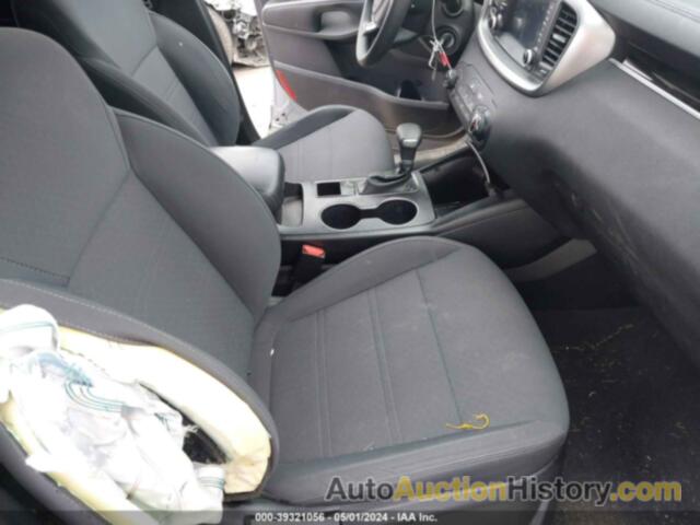 KIA SORENTO 2.4L L, 5XYPG4A30KG610990