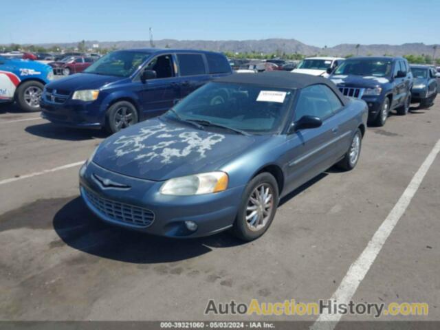 CHRYSLER SEBRING LIMITED, 1C3EL65R32N147088