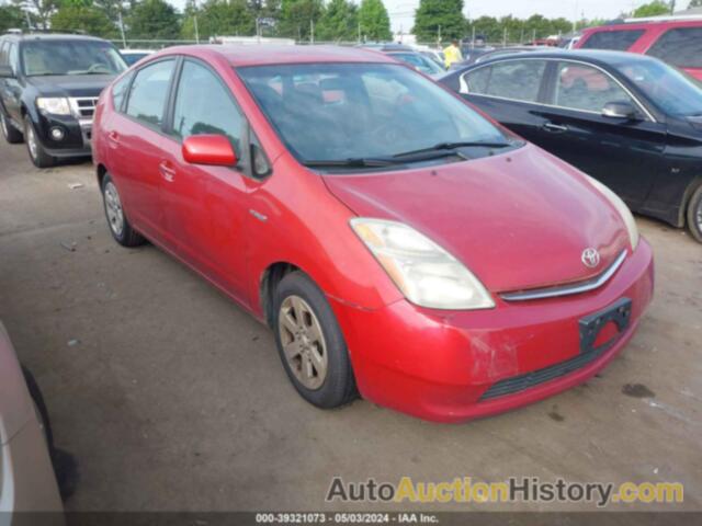 TOYOTA PRIUS, JTDKB20U377687431