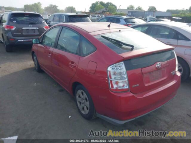 TOYOTA PRIUS, JTDKB20U377687431