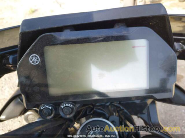 YAMAHA MTN1000 C, JYARN48Y4JA000472