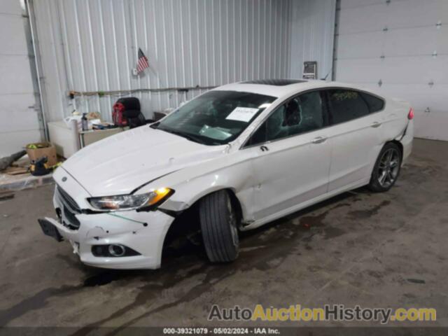 FORD FUSION TITANIUM, 3FA6P0D90DR148675