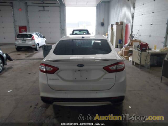 FORD FUSION TITANIUM, 3FA6P0D90DR148675