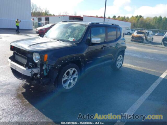 JEEP RENEGADE LIMITED, ZACCJADT7FPC40041