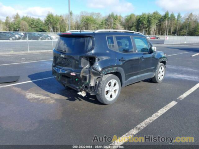 JEEP RENEGADE LIMITED, ZACCJADT7FPC40041