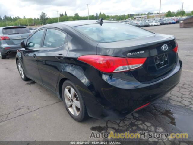 HYUNDAI ELANTRA GLS/LIMITED, KMHDH4AE7CU368910