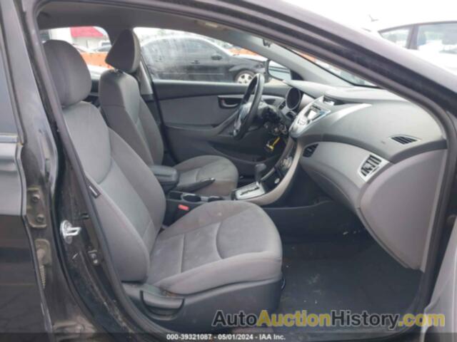 HYUNDAI ELANTRA GLS/LIMITED, KMHDH4AE7CU368910