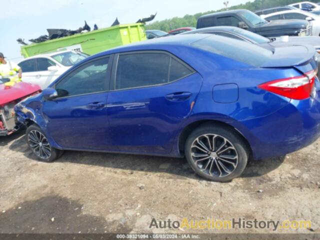 TOYOTA COROLLA S PLUS, 2T1BURHE8GC675953