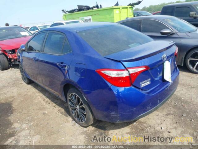 TOYOTA COROLLA S PLUS, 2T1BURHE8GC675953