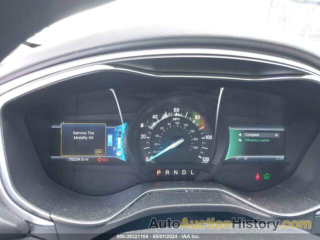 FORD FUSION HYBRID SE, 3FA6P0LU0DR283998