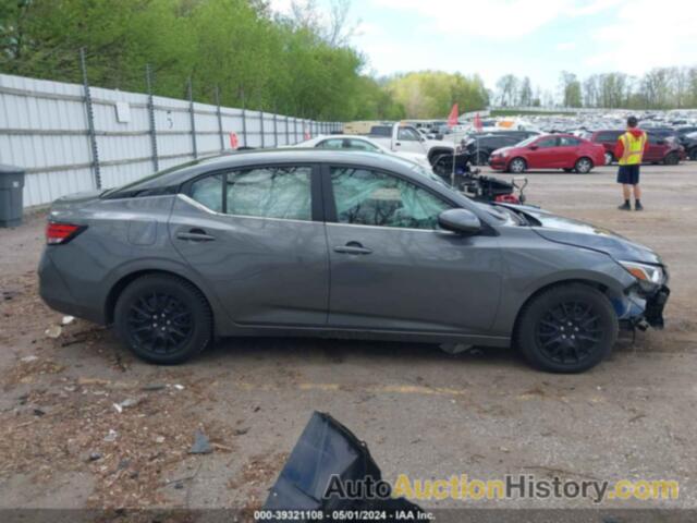 NISSAN SENTRA SV XTRONIC CVT, 3N1AB8CV3NY309630