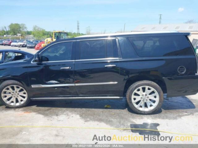 CADILLAC ESCALADE ESV PREMIUM, 1GYS4TKJ7FR560584