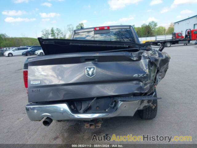 RAM 1500 LARAMIE, 1C6RR7NT8ES309095