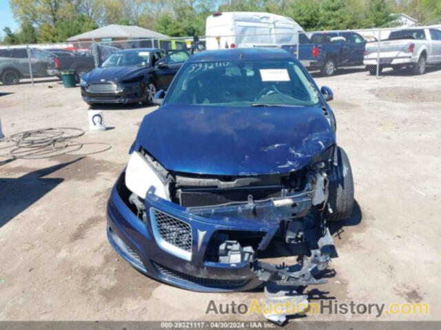 PONTIAC G6 NEW SE, 1G2ZJ57K194261091