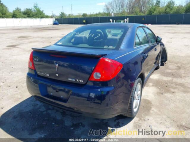 PONTIAC G6 NEW SE, 1G2ZJ57K194261091