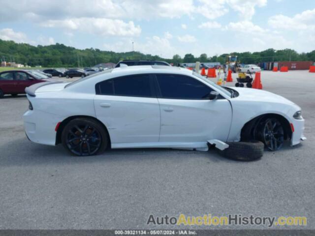 DODGE CHARGER GT RWD, 2C3CDXHG6NH153274