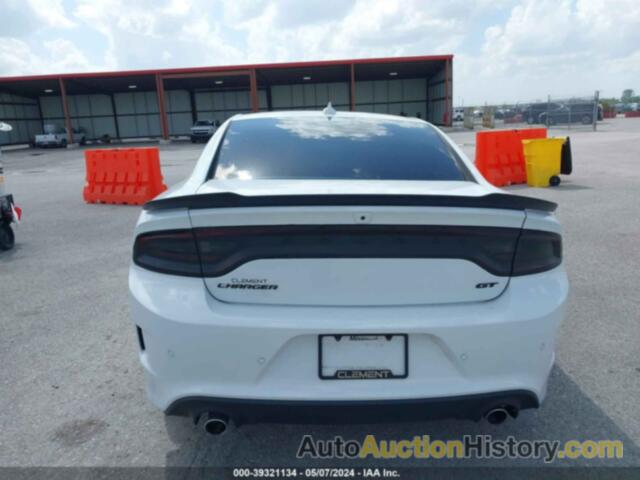 DODGE CHARGER GT RWD, 2C3CDXHG6NH153274