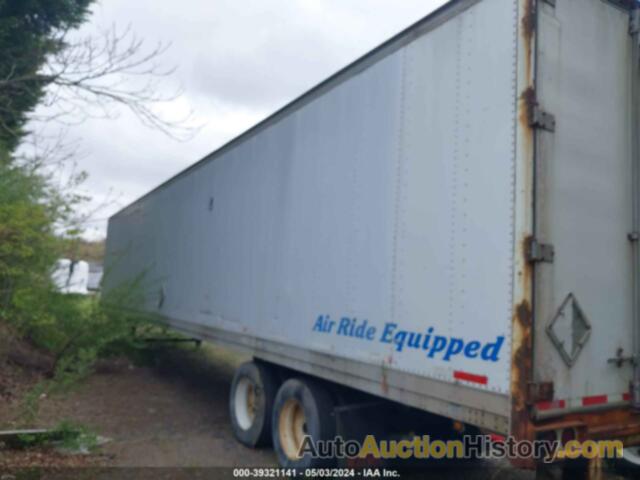 STOUGHTON TRAILERS INC BOX TRAILER 53`, 1DW1A5329XS310636