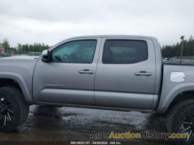 TOYOTA TACOMA TRD SPORT, 3TMCZ5AN4JM156759