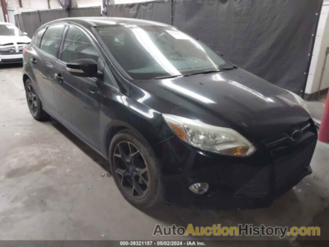 FORD FOCUS SE, 1FADP3K20EL421368