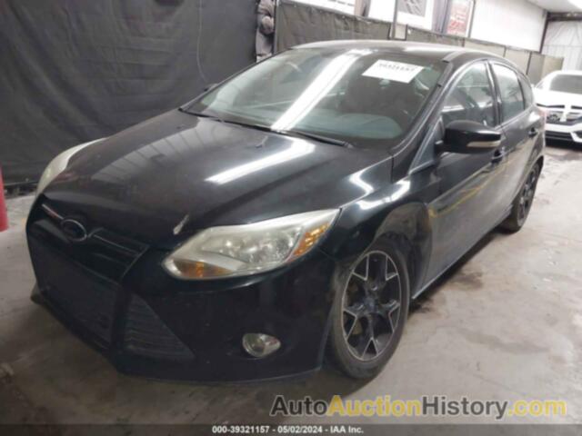 FORD FOCUS SE, 1FADP3K20EL421368