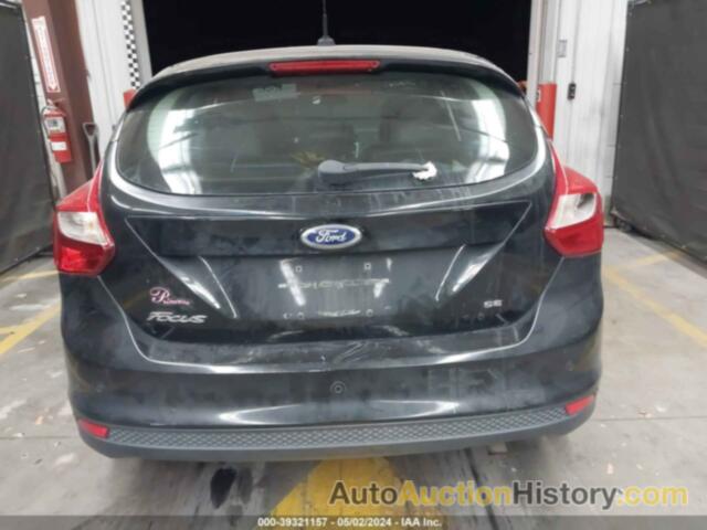 FORD FOCUS SE, 1FADP3K20EL421368