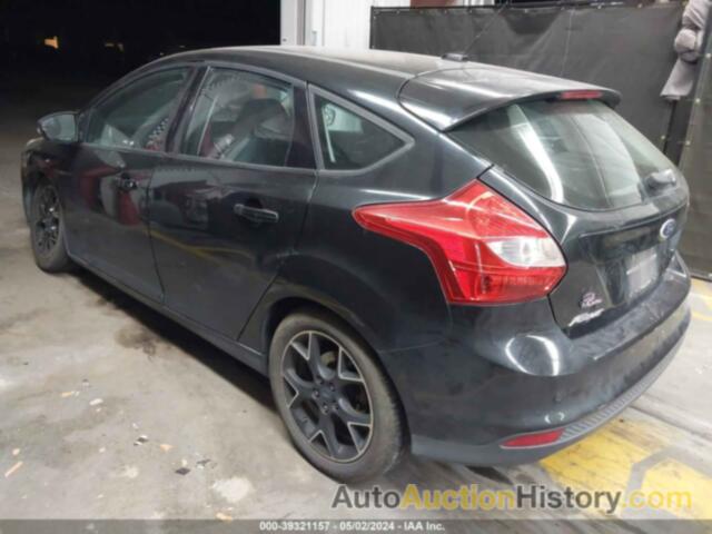 FORD FOCUS SE, 1FADP3K20EL421368