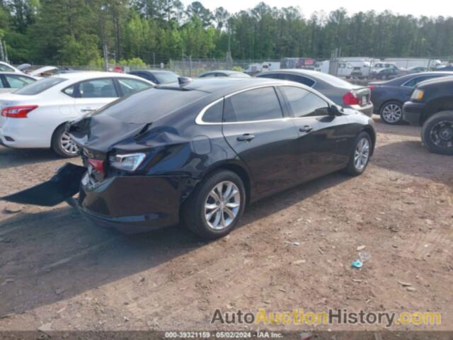 CHEVROLET MALIBU LT, 1G1ZD5ST9PF168400