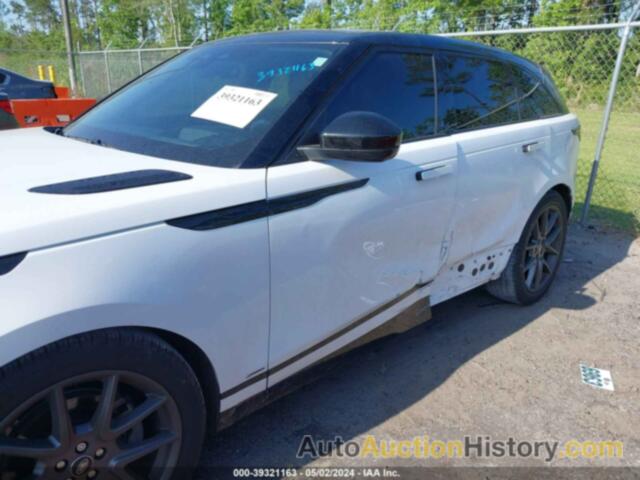 LAND ROVER RANGE ROVER VELAR R-DYNAMIC S, SALYT2EX2MA298877