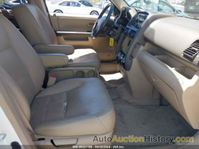 HONDA CR-V SE, JHLRD78956C060289