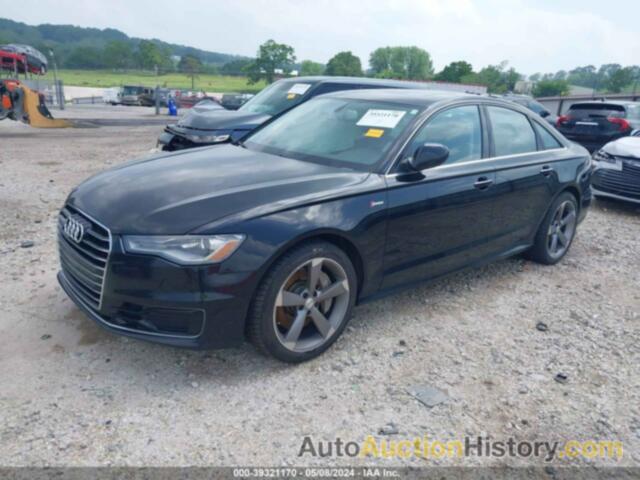 AUDI A6 3.0T PREMIUM PLUS, WAUFGAFC5GN002205