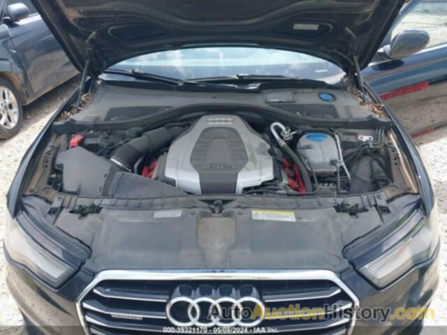 AUDI A6 3.0T PREMIUM PLUS, WAUFGAFC5GN002205