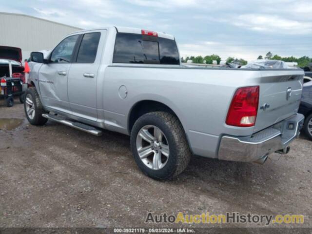 RAM 1500 SLT, 1C6RD6GT4CS117868