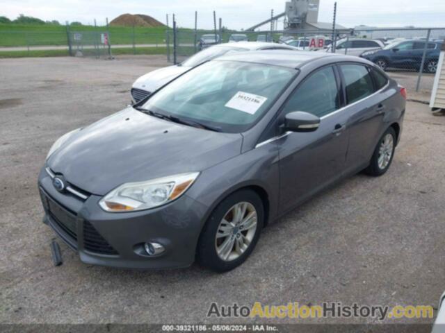 FORD FOCUS SEL, 1FAHP3H2XCL127238