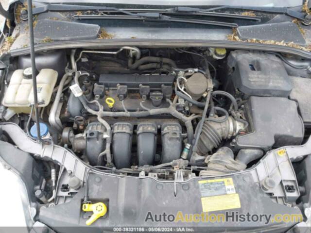 FORD FOCUS SEL, 1FAHP3H2XCL127238