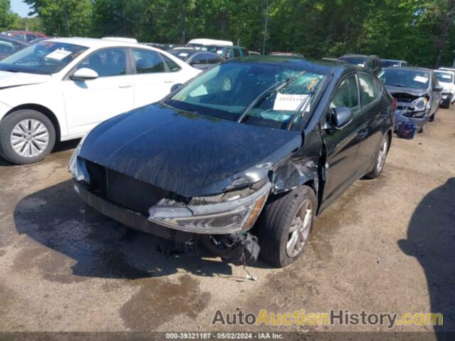 HYUNDAI ELANTRA SEL, 5NPD84LF8LH537272