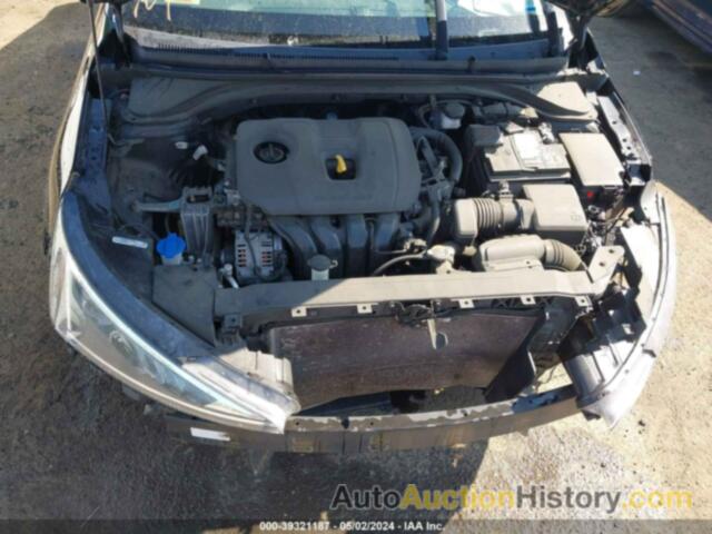 HYUNDAI ELANTRA SEL, 5NPD84LF8LH537272