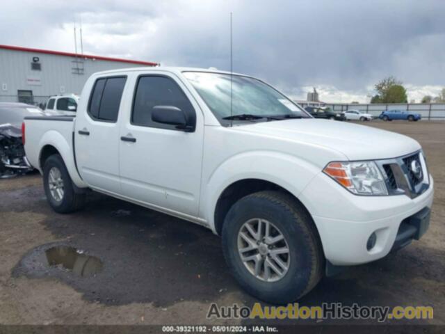 NISSAN FRONTIER PRO-4X/S/SL/SV, 1N6AD0EV0EN745223