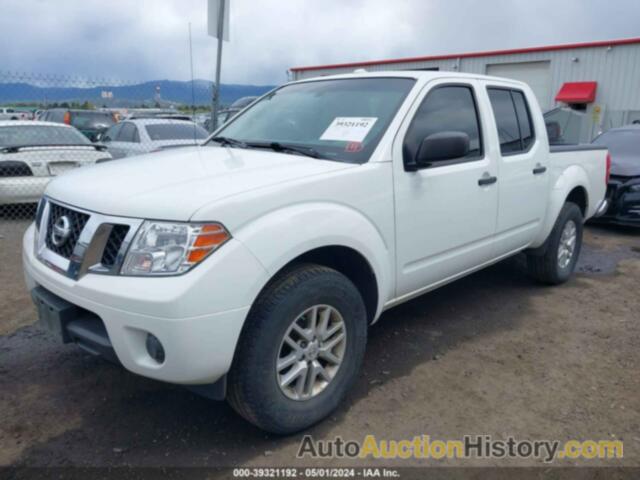 NISSAN FRONTIER PRO-4X/S/SL/SV, 1N6AD0EV0EN745223