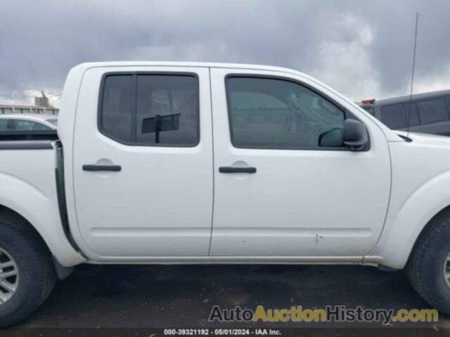 NISSAN FRONTIER PRO-4X/S/SL/SV, 1N6AD0EV0EN745223