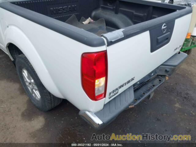 NISSAN FRONTIER PRO-4X/S/SL/SV, 1N6AD0EV0EN745223