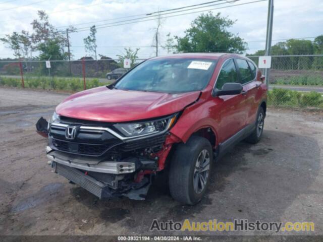 HONDA CR-V AWD LX, 2HKRW2H22LH621089