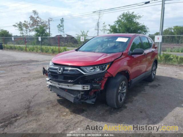 HONDA CR-V AWD LX, 2HKRW2H22LH621089