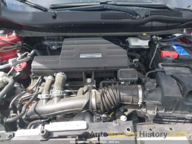 HONDA CR-V AWD LX, 2HKRW2H22LH621089