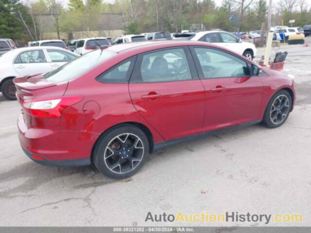 FORD FOCUS SE, 1FADP3F23DL103172