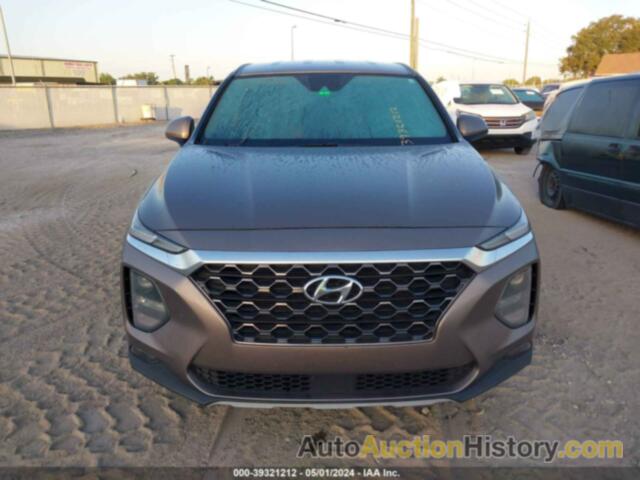 HYUNDAI SANTA FE SEL/SEL PLUS, 5NMS33AD6KH105261