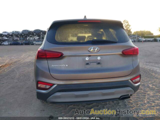 HYUNDAI SANTA FE SEL/SEL PLUS, 5NMS33AD6KH105261