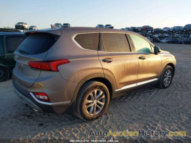 HYUNDAI SANTA FE SEL/SEL PLUS, 5NMS33AD6KH105261