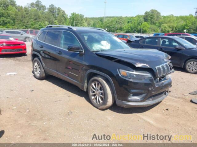 JEEP CHEROKEE LATITUDE, 1C4PJLCX5KD205783